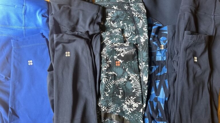 I Tested Every Style Of Sweaty Betty Leggings And These Are The Best For Running