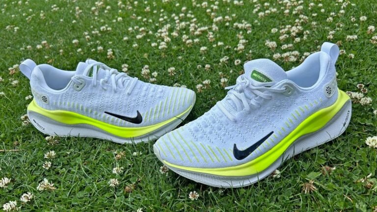 Nike InfinityRN 4 Review | Coach