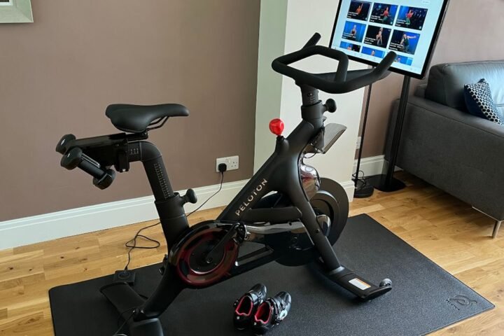 Peloton Bike+