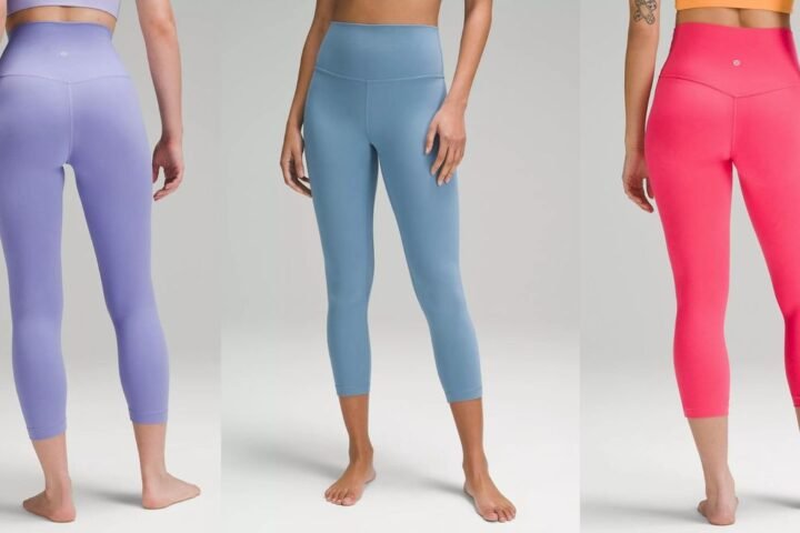 Lululemon align US selection