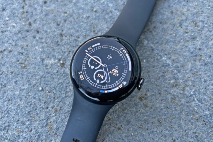 Google Pixel Watch 2 Review