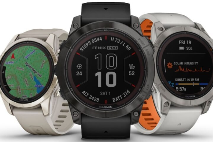 Garmin Fenix 7 Pro Series