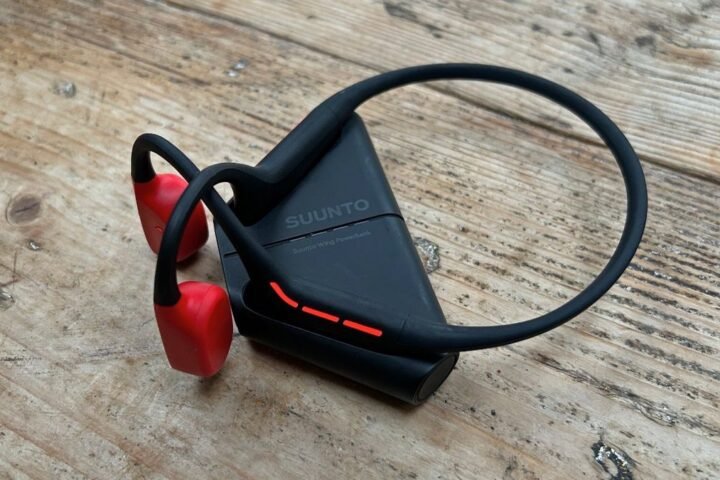 Suunto Wing Headphones Review | Coach