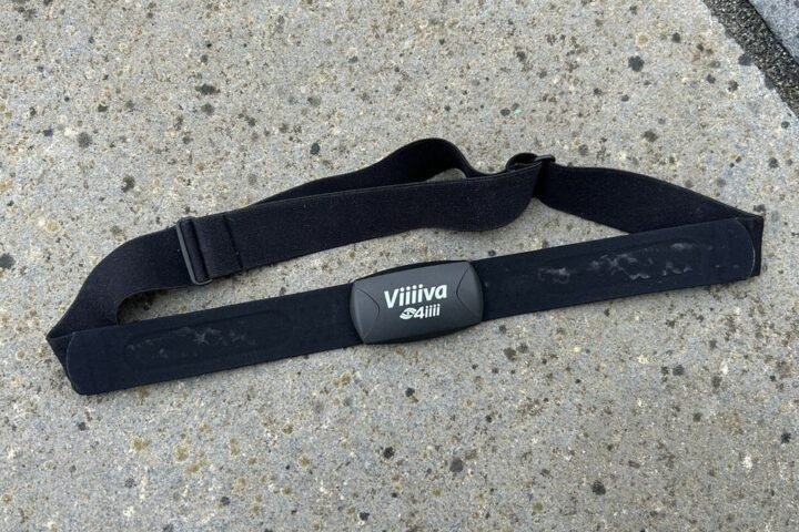4iiii Viiiiva Heart Rate Monitor Review