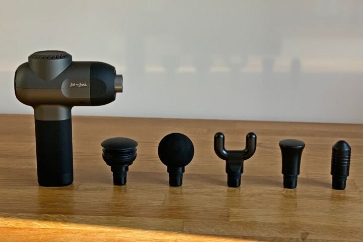 Bob And Brad C2 Massage Gun Review