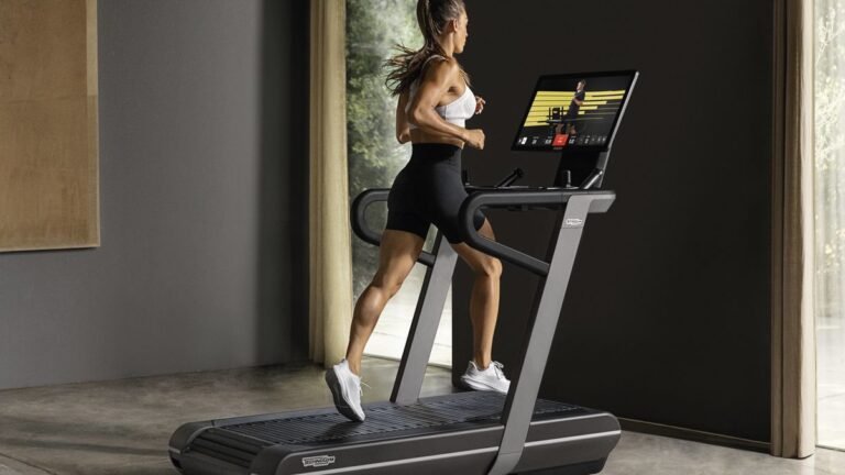 Technogym Run Review | Coach